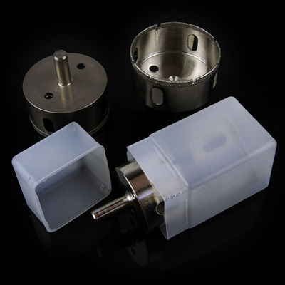 CE ODM Electroplated 4 Inch Diamond Core Bit Hole Saw For Concrete
