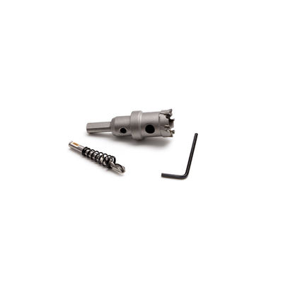 K20 TCT Tungsten Carbide Tipped Hole Cutter Carbide Hole Saw For Copper