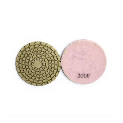 Resin Bond Diamond Grinding Pads Concrete Polishing Pad For Concrete