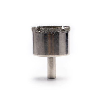 Diamond Core Bit Hole Saw placcato a 7 pollici per il vetro del granito delle mattonelle