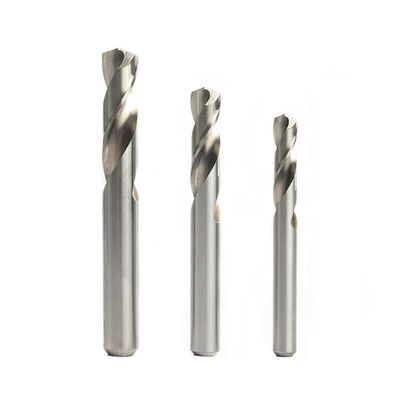 Stinco parallelo del tagliente scanalato in torsione Din1897 del metallo di acciaio rapido